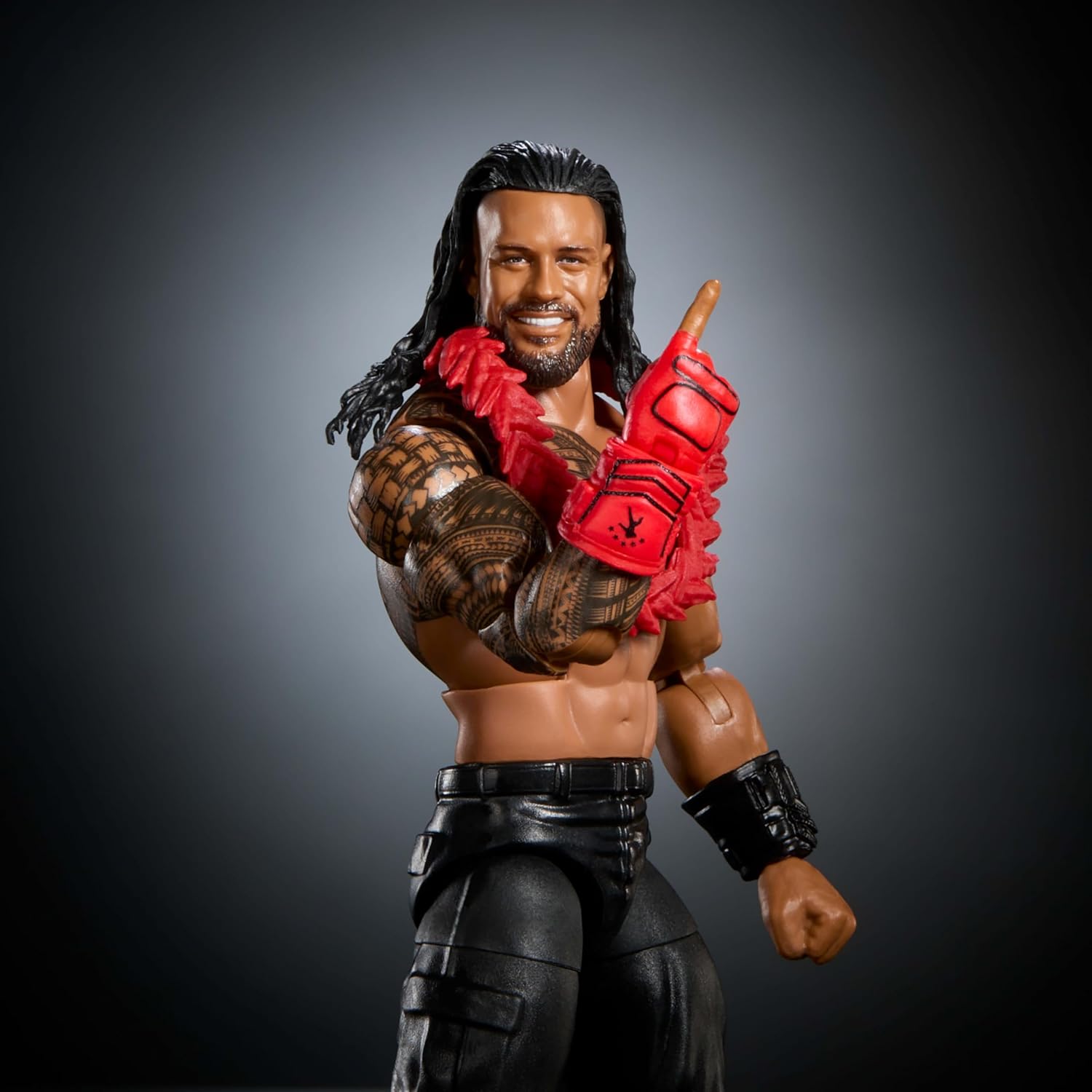 WWE Summer Slam Roman Reigns HVF76/JCJ55 - Colorland Toys