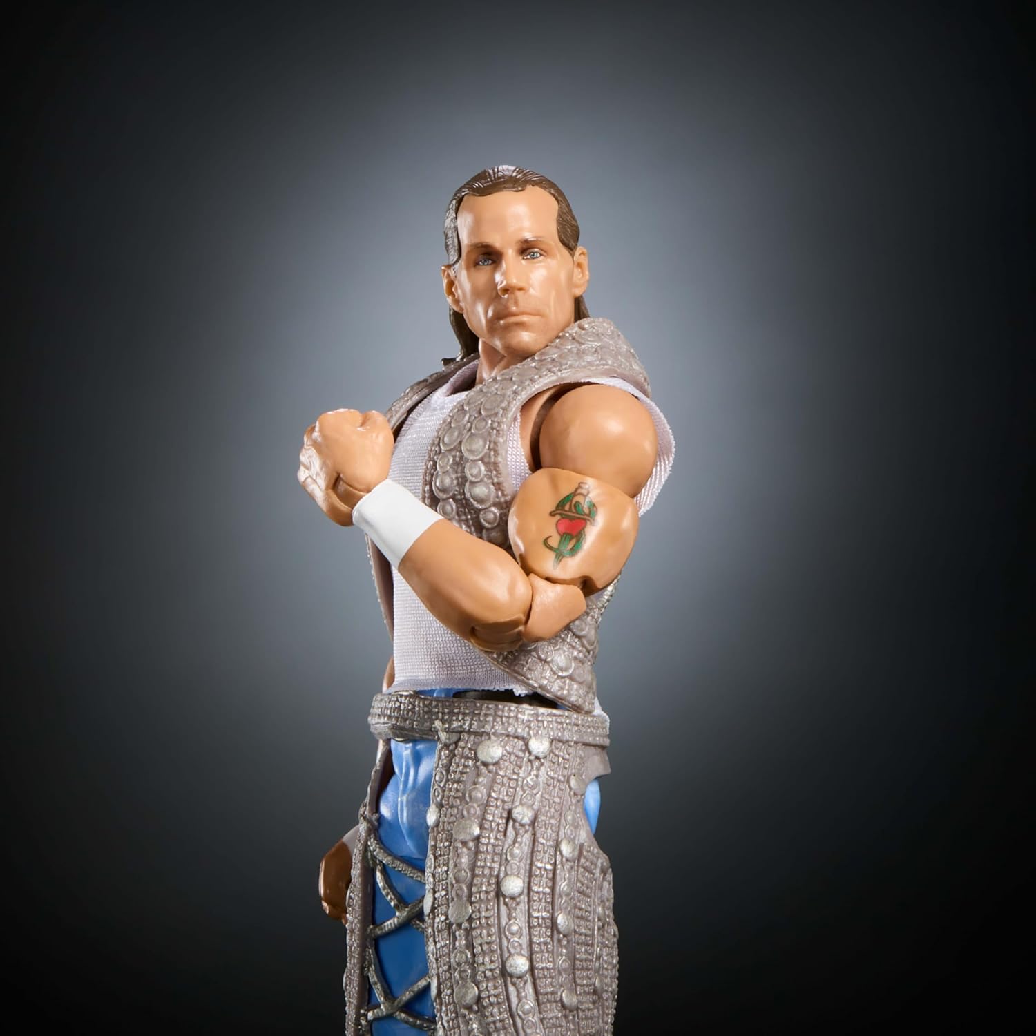 WWE Summer Slam Shawn Michaels HVF76/JCJ56 - Colorland Toys