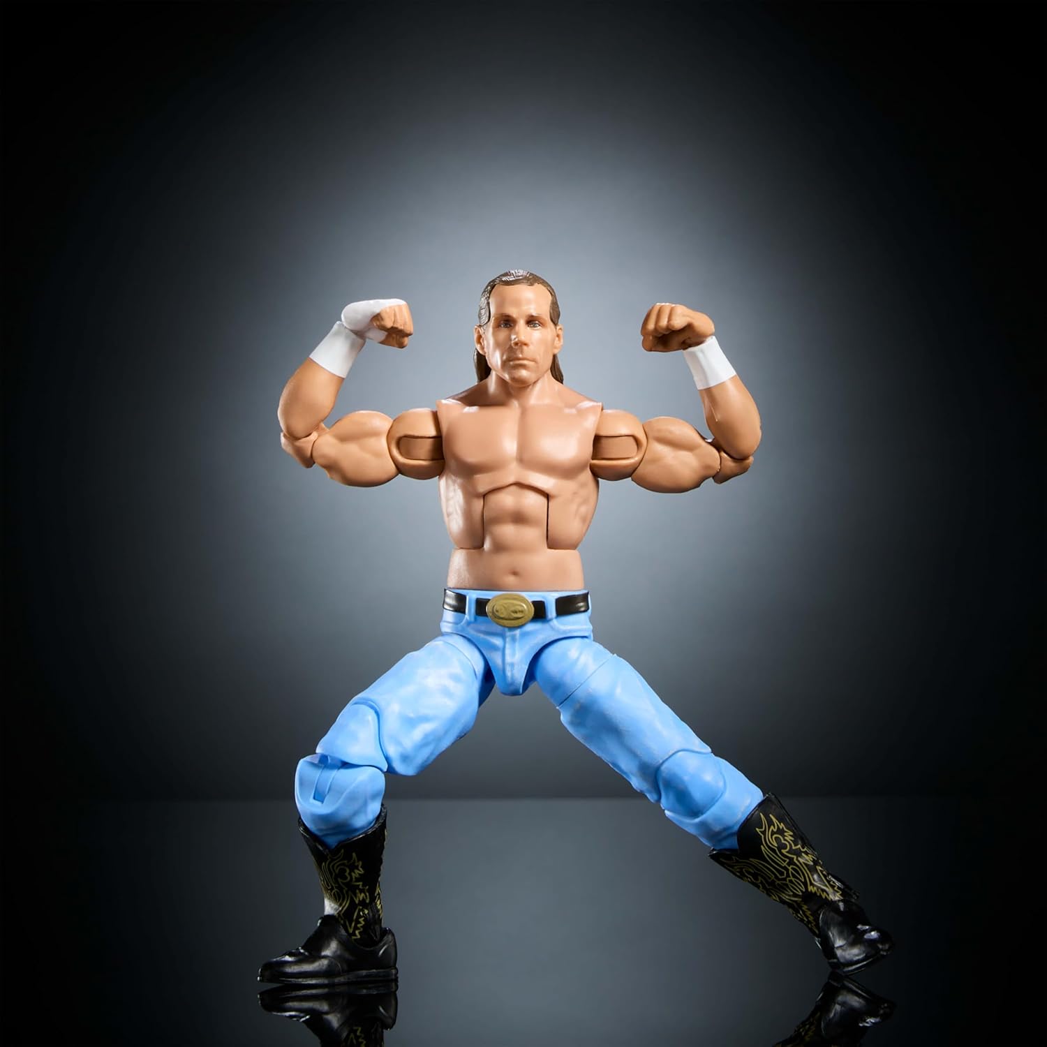 WWE Summer Slam Shawn Michaels HVF76/JCJ56 - Colorland Toys