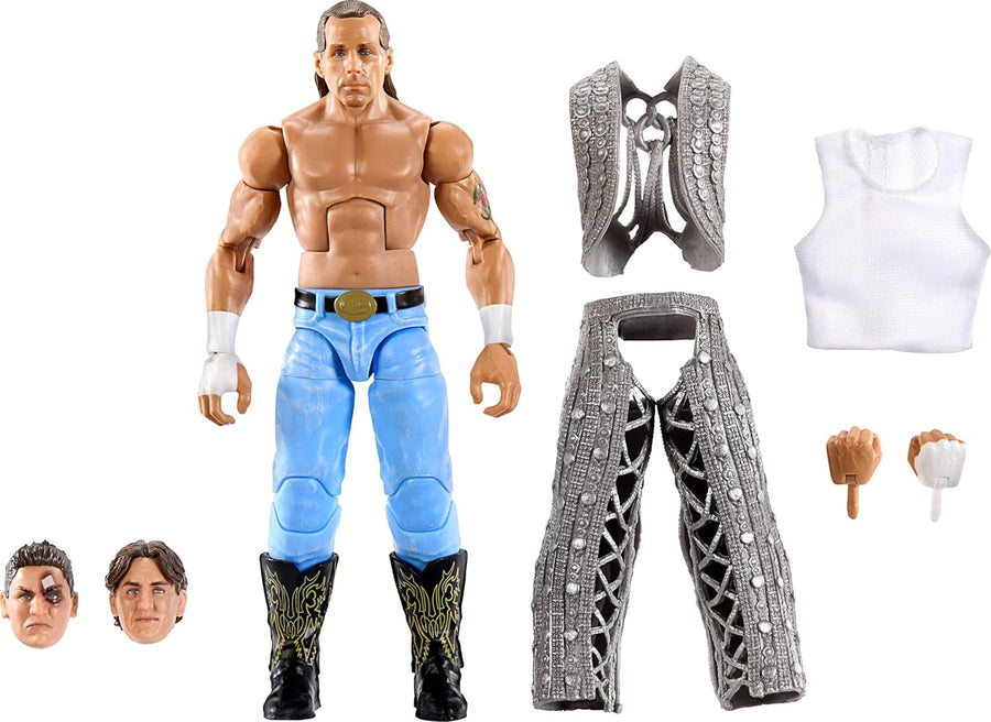 WWE Summer Slam Shawn Michaels HVF76/JCJ56