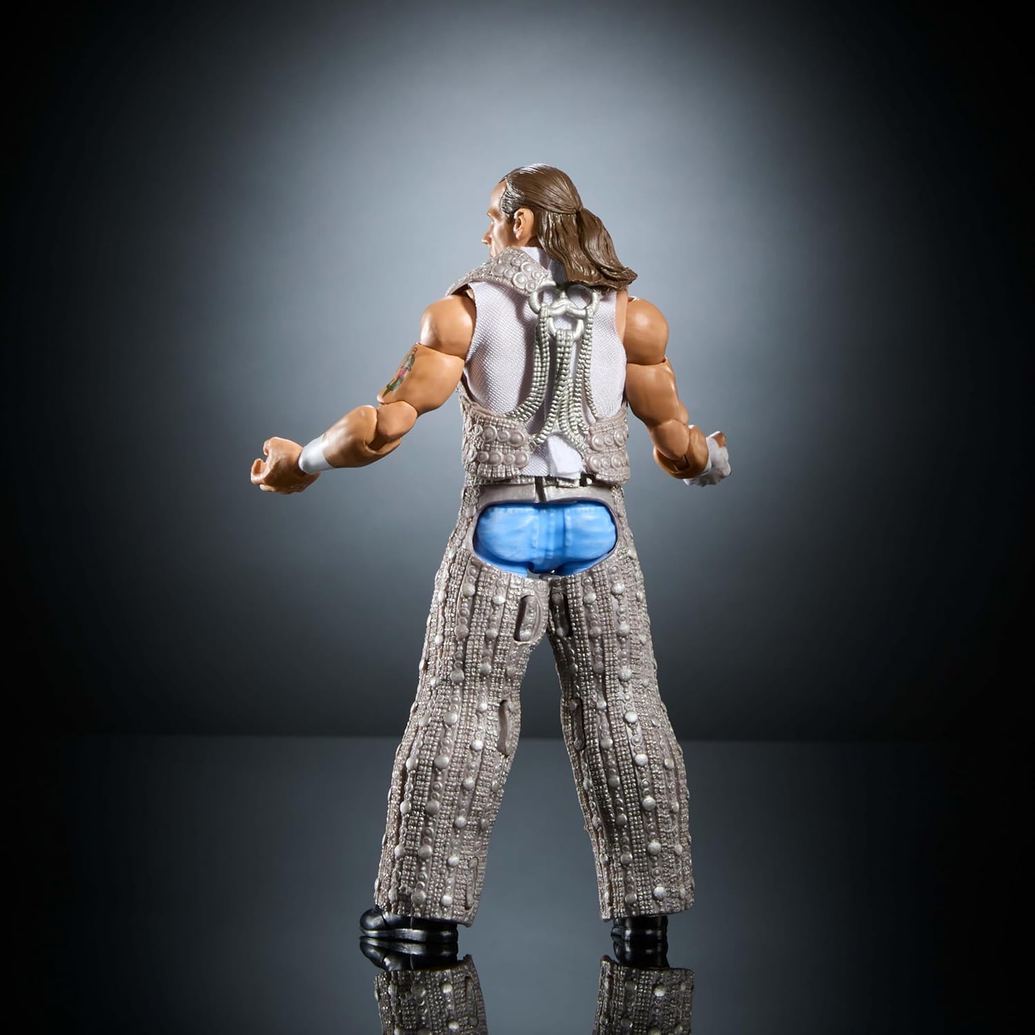 WWE Summer Slam Shawn Michaels HVF76/JCJ56 - Colorland Toys