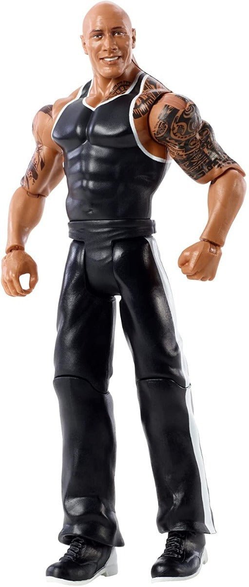 WWE The Rock Top Picks GFT58
