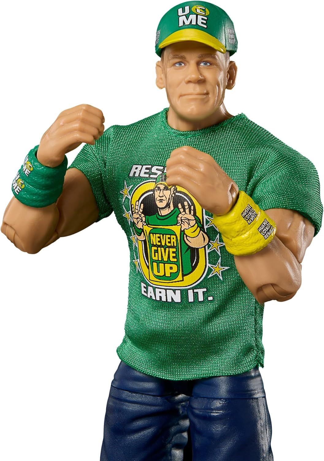 WWE Top Picks Elite - John Cena GNM28/HTX73 - Colorland Toys