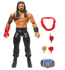 WWE Top Picks Elite - Roman Reigns GNM28/HWX34 - Colorland Toys