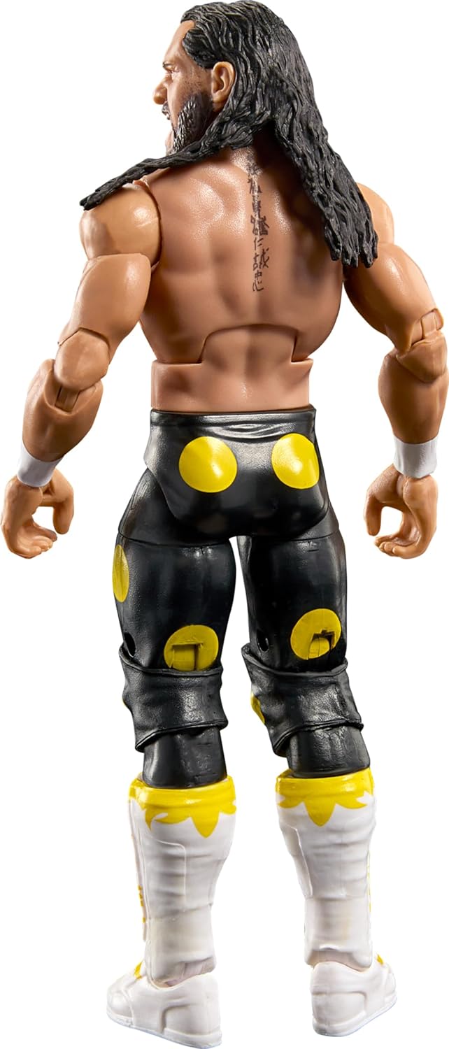 WWE Top Picks Elite - Seth Freakin Rollins GNM28/HTX72 - Colorland Toys
