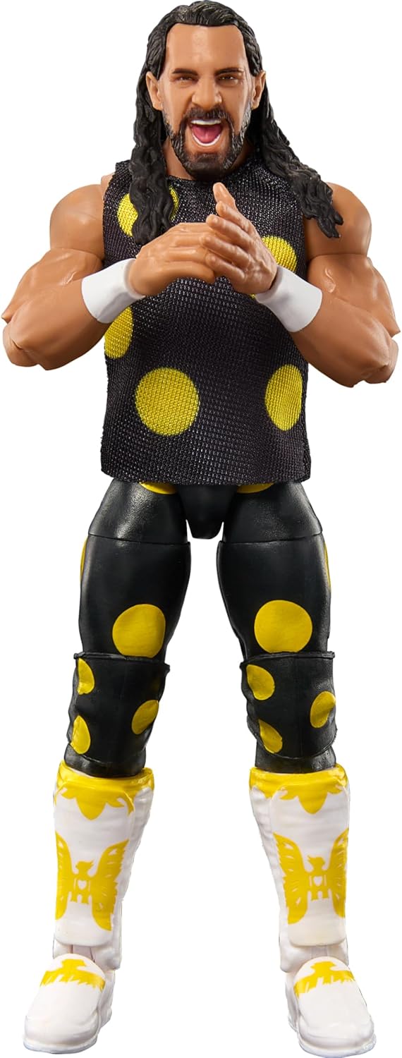 WWE Top Picks Elite - سيث فريكين رولينز GNM28/HTX72 — image 3