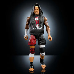 WWE Top Picks Elite - Solo Sikoa Action Figure HWX37/GNM28 - Colorland Toys