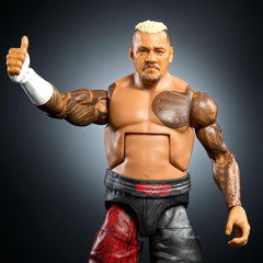 WWE Top Picks Elite - Solo Sikoa Action Figure HWX37/GNM28 - Colorland Toys
