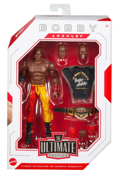 WWE Ultimate Edition Bobby Lashley - Colorland Toys