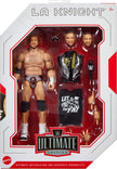 WWE Ultimate Edition La Knight