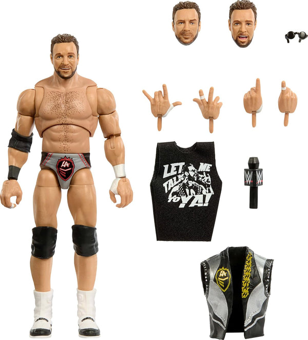WWE Ultimate Edition La Knight