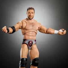 WWE Ultimate Edition La Knight - Colorland Toys