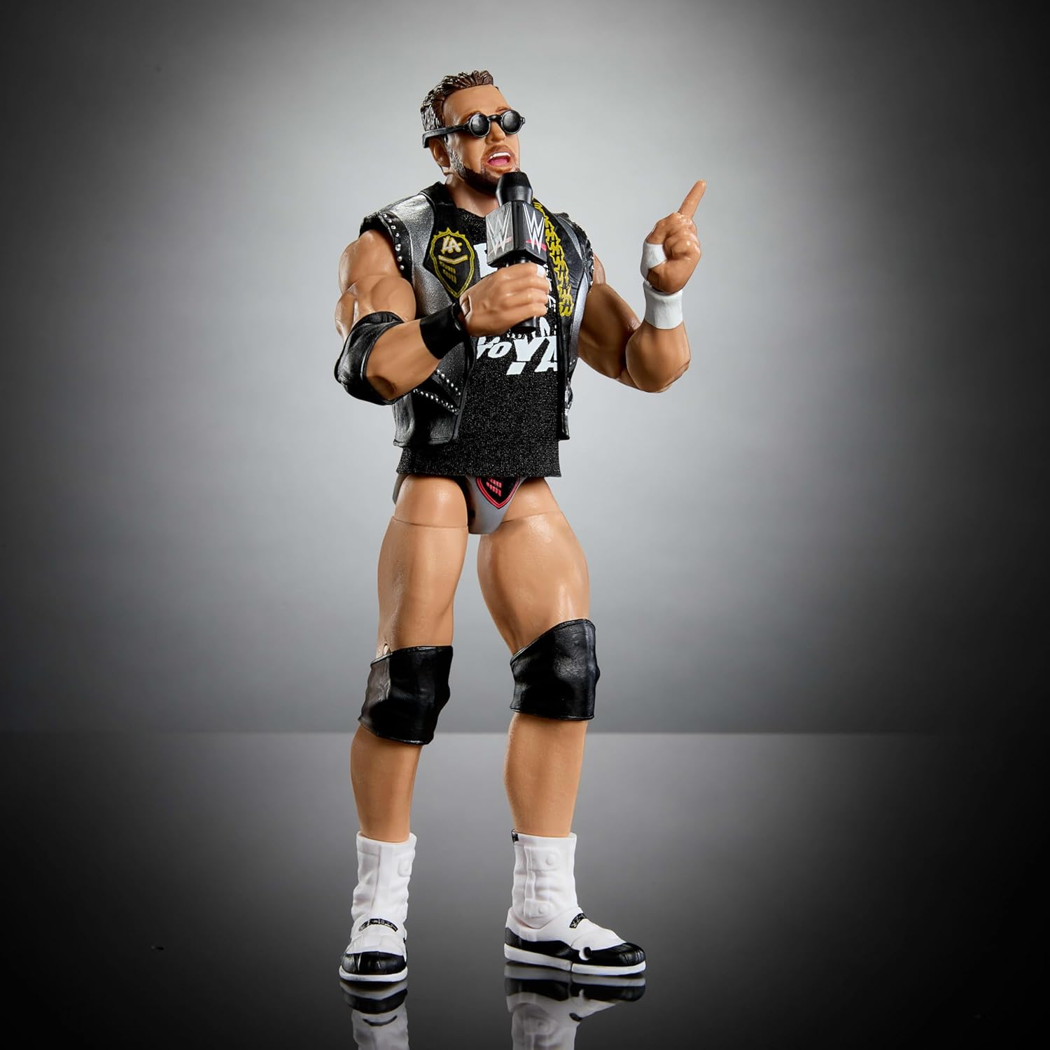 WWE Ultimate Edition La Knight - Colorland Toys