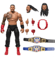 WWE Ultimate Edition Roman Reigns Action Figures