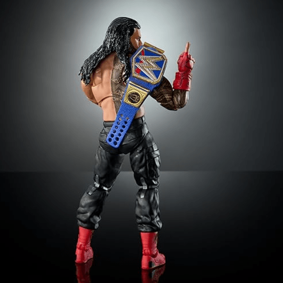 WWE Ultimate Edition Roman Reigns Action Figures — image 5