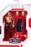WWE Ultimate Edition Solo Sikoa 6-Inch Action Figure JCJ66