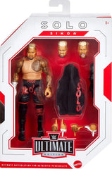 WWE Ultimate Edition Solo Sikoa 6-Inch Action Figure JCJ66 - Colorland Toys