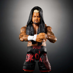 WWE Ultimate Edition Solo Sikoa 6-Inch Action Figure JCJ66 - Colorland Toys