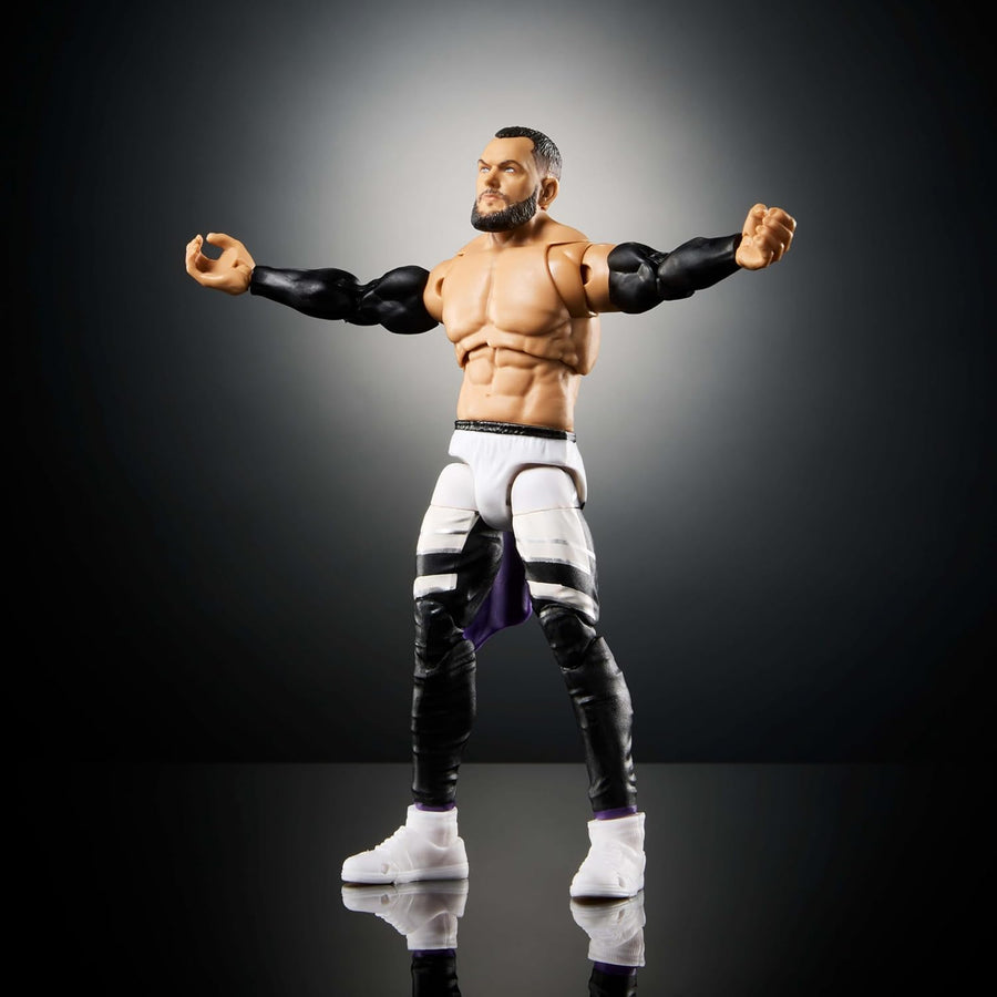 WWE Ultimate Figure - Finn Balor JCJ68 — image 3