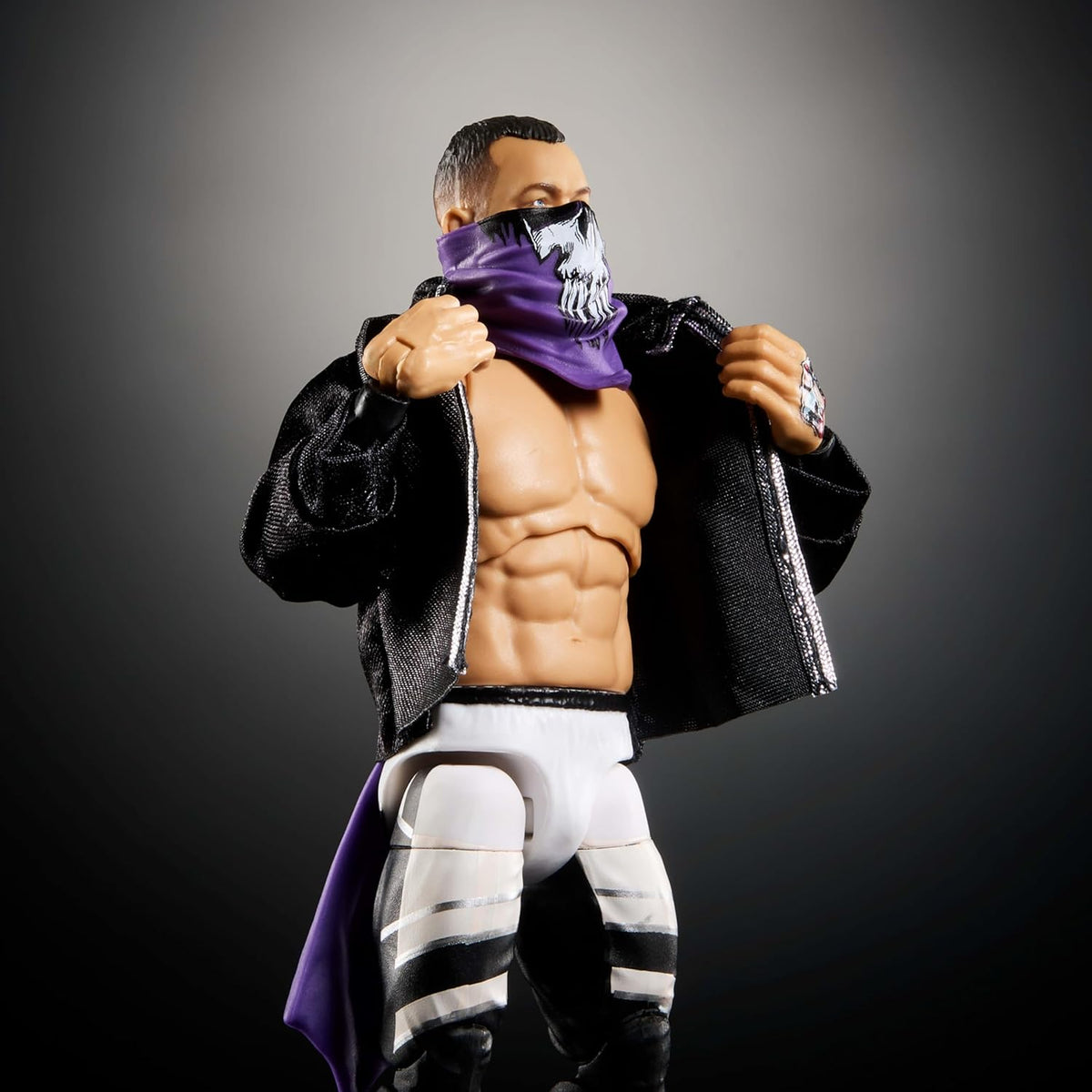 WWE Ultimate Figure - Finn Balor JCJ68 — image 4