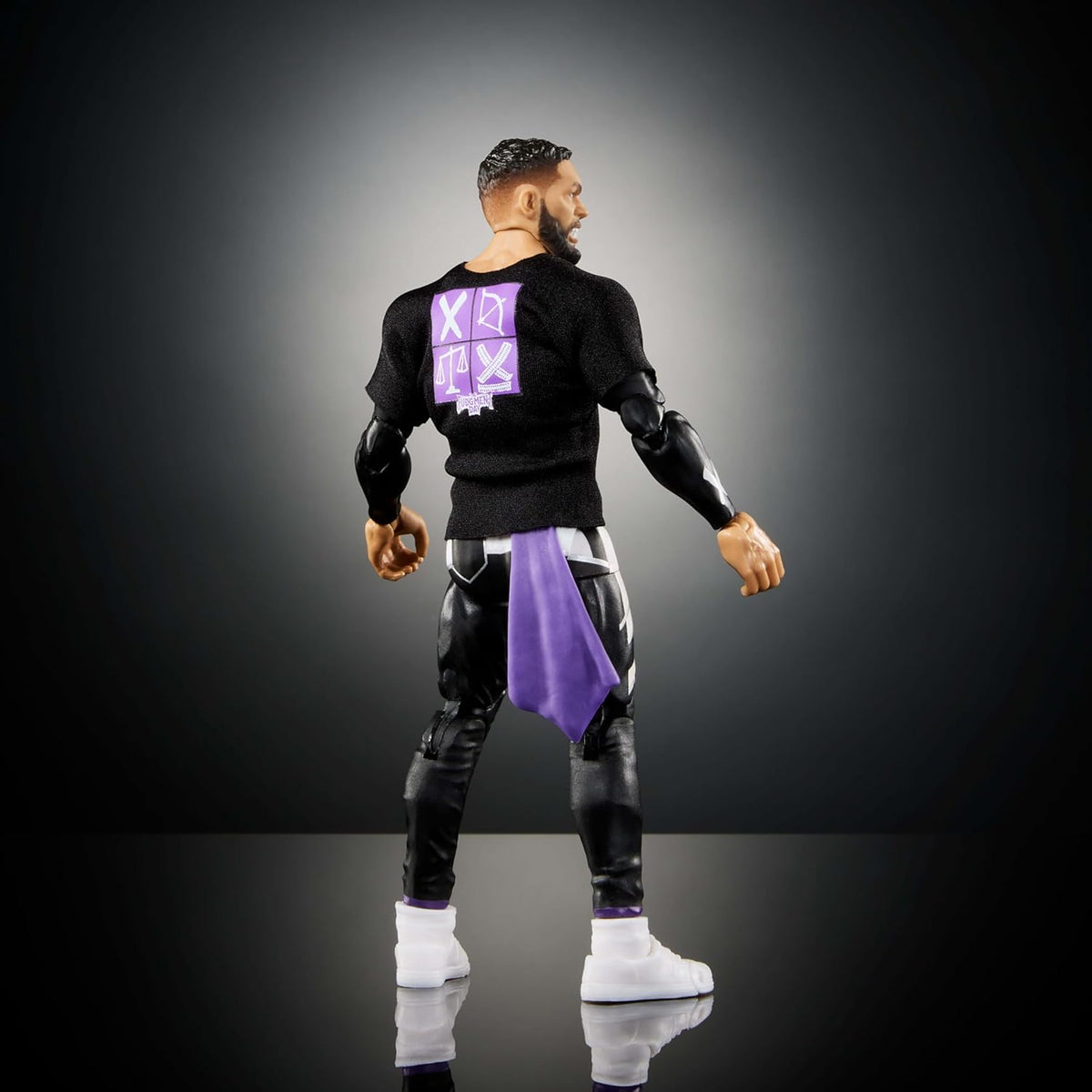 WWE Ultimate Figure - Finn Balor JCJ68 — image 5