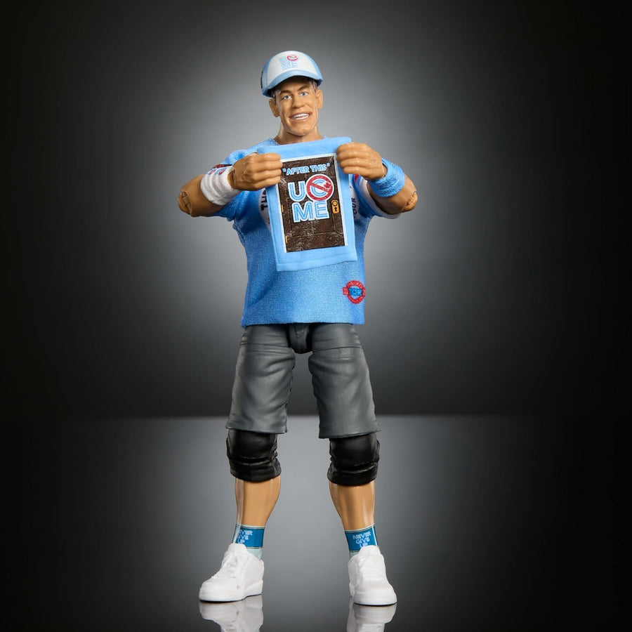 WWE Ultimate John Cena Action Figure by Mattel — image 4