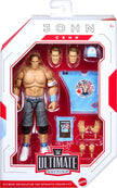 WWE Ultimate John Cena Action Figure by Mattel