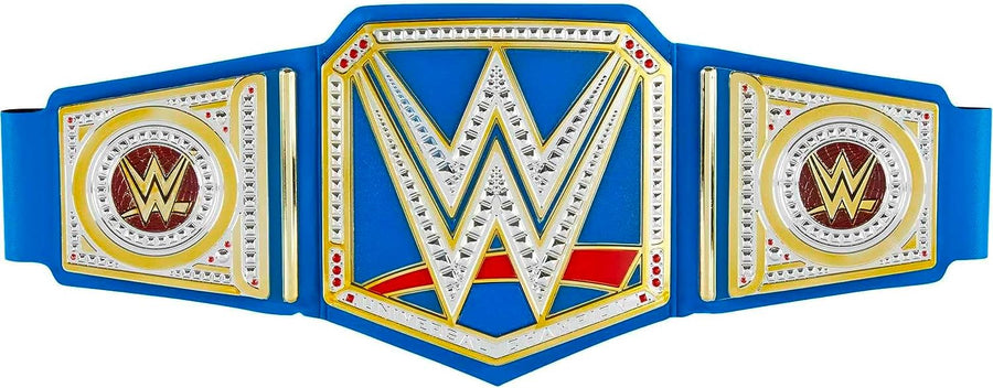 WWE Universal Championship Belt Blue HNY43/HNY41