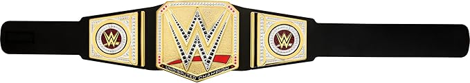 حزام بطولة WWE العالمية الذهبي HYJ35 — image 5