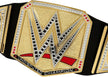 WWE Universal Championship Belt Gold HYJ35