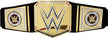WWE Universal Championship Belt Gold HYJ35