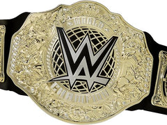 WWE Universal World Heavyweight Title Belt Gold HYF18 - Colorland Toys