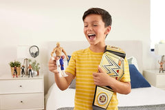 WWE Universal World Heavyweight Title Belt Gold HYF18 - Colorland Toys