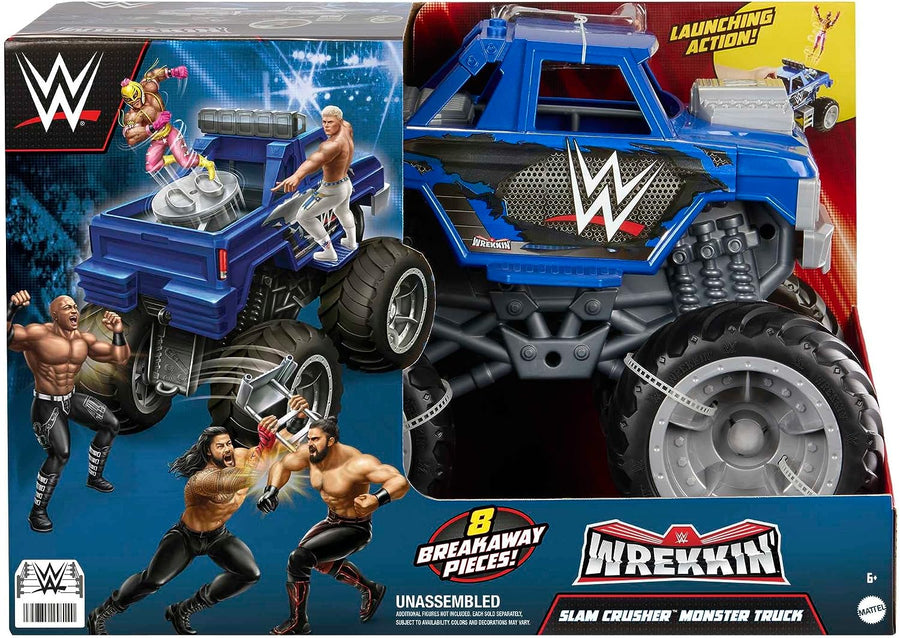WWE Wrekkin' Monster Truck HPG36