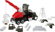 WWE Wrekkin’ Rampage Rig HHV85