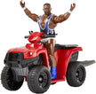 WWE Wrekkin Slam 'n Spin ATV HDM06