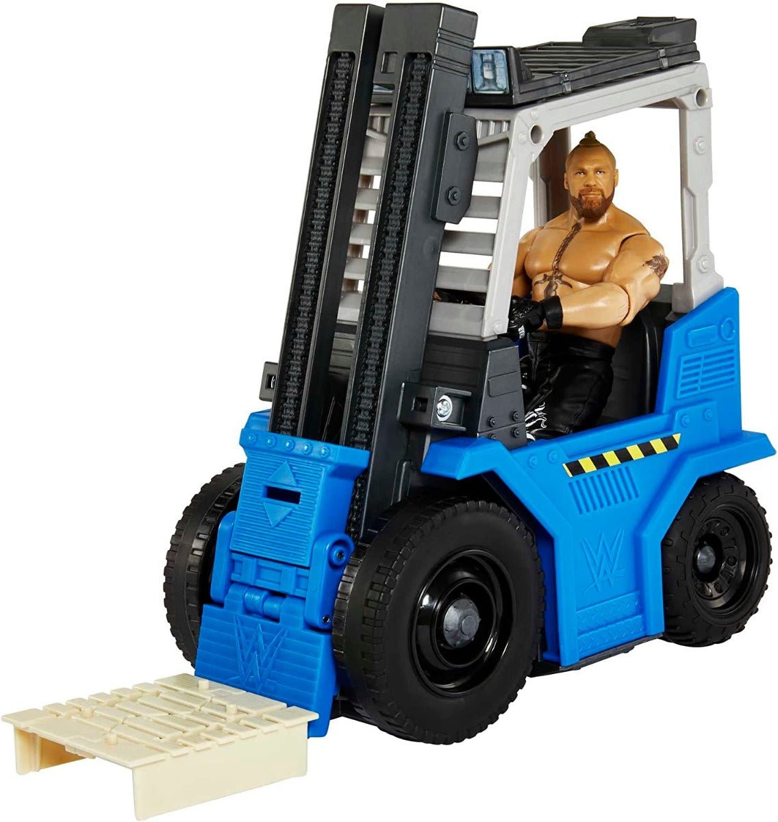 WWE Wrekkin' Slam 'N Stack Forklift HLM00 - Colorland Toys