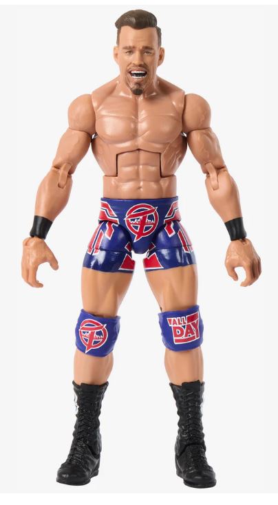 WWE Wrestling Elite Collection Series 102 Austin Theory HKN92/GDF60 - Colorland Toys