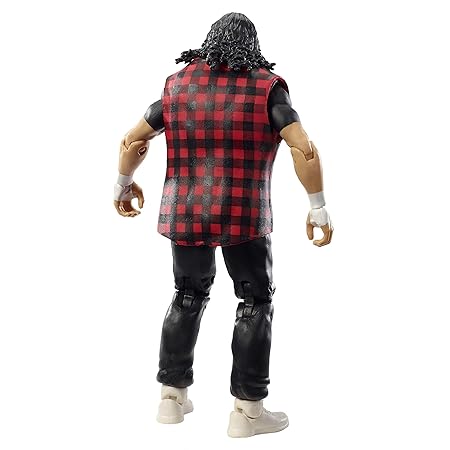 WWE Wrestling Elite Collection WrestleMania Foley GKY49 — image 2