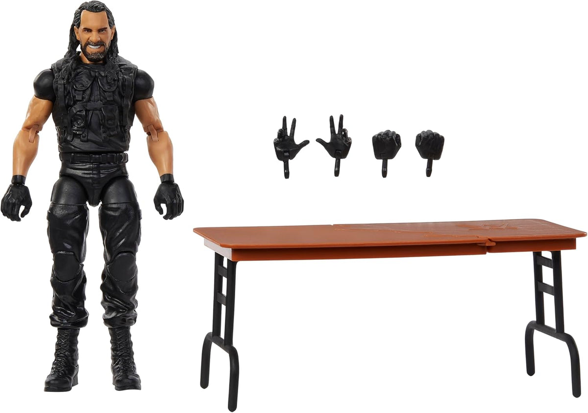 WWE Wrestling Elite Greatest Hits 2025 Seth Rollins GDF60/JFR46 WWE Wrestling Elite Greatest Hits 2025 Seth Rollins GDF60/JFR46