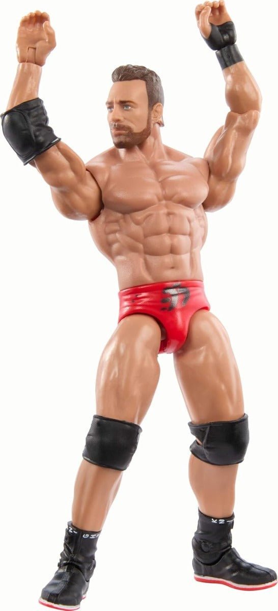 الحدث الرئيسي لمصارعة WWE - مجسم شخصية LA Knight HTW00/GFT58 — image 4