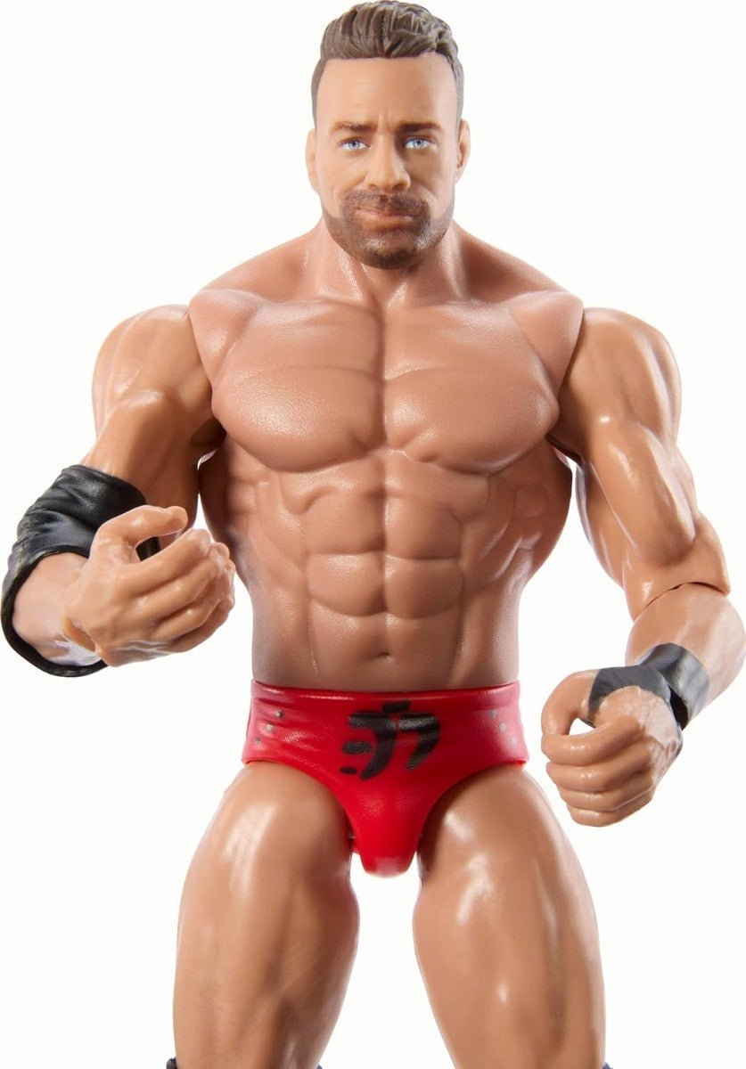 الحدث الرئيسي لمصارعة WWE - مجسم شخصية LA Knight HTW00/GFT58 — image 3