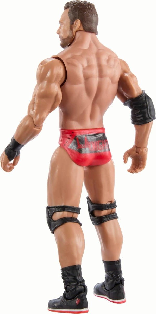WWE Wrestling Main Event - LA Knight Action Figure HTW00/GFT58 - Colorland Toys
