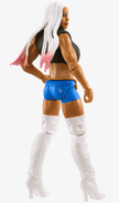 WWE Wrestling Series 144 B-Fab Action Figure HTW32/GDF62