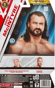 WWE Wrestling Top Picks 2024 Drew McIntyre Action Figure HTV92/GFT58