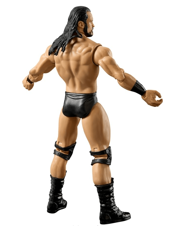 WWE Wrestling Top Picks 2024 Drew McIntyre Action Figure HTV92/GFT58 — image 4