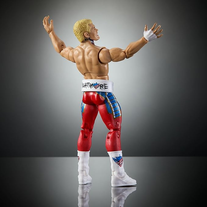 WWE Wrestling Top Picks 2024 The American Nightmare Action Figure HTV90/GFT58 — image 3