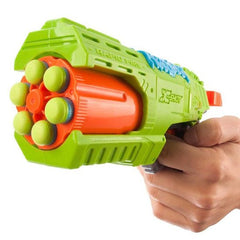 X-Shot Bug Attack Rapid Fire Gun 4801 - Colorland Toys