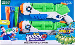 X - Shot Bunch O Balloons Mega Water Warfare XS - 56388 - Colorland Toys