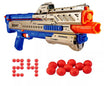 X-Shot Chaos Golden Orbit Blaster Royale Edition 36414